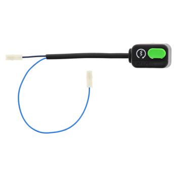 Anlasserschalter mit Kabel, Taster, Simson SR50, SR80, SD50